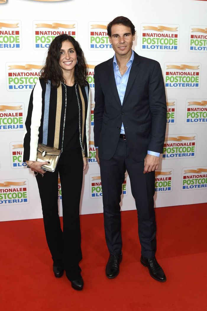 Rafael Nadal i Maria Francisca Perelló są po ślubie