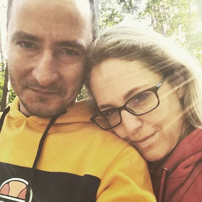 Tomasz Marzec i Julia Lewandowska są parą