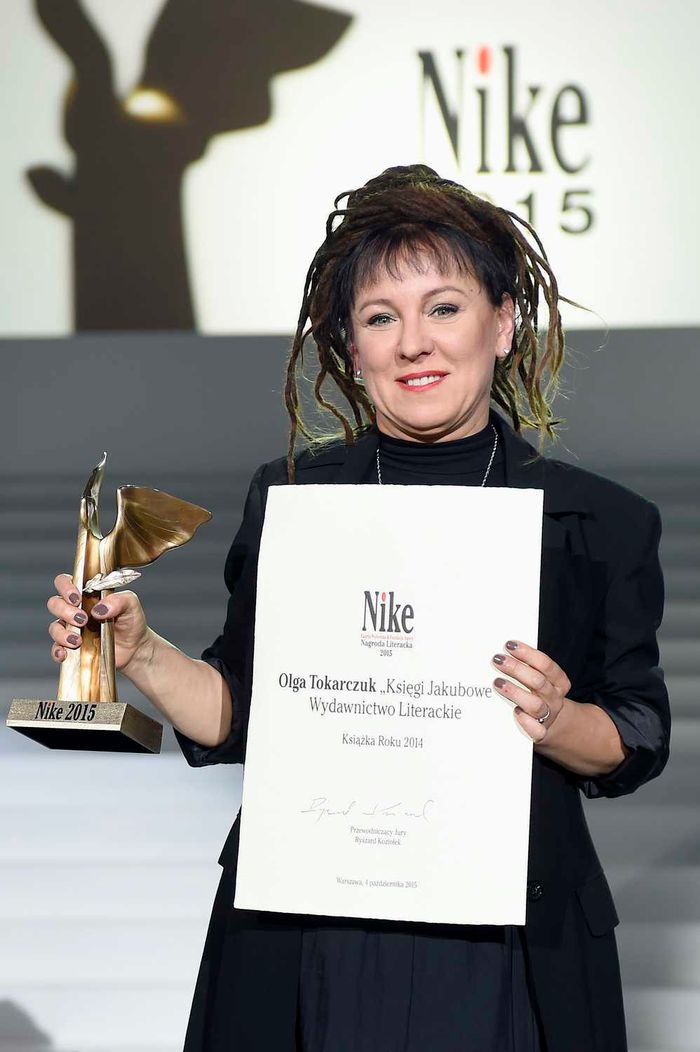Olga Tokarczuk dostała Literacką Nagrody Nobla 2018. Za co?