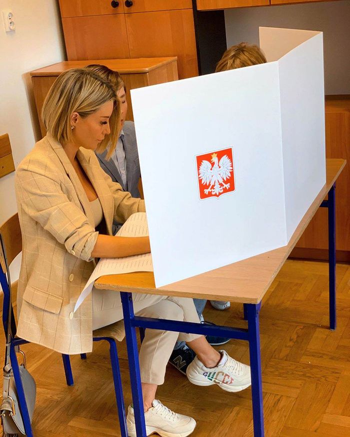 Małgorzata Rozenek – wybory parlamentarne 2019