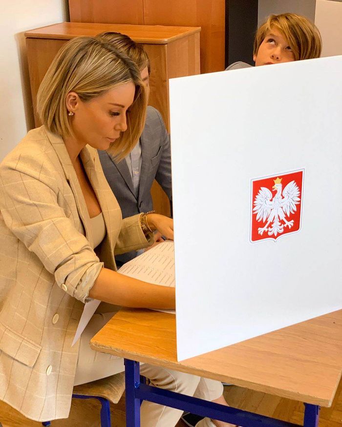 Małgorzata Rozenek – wybory parlamentarne 2019