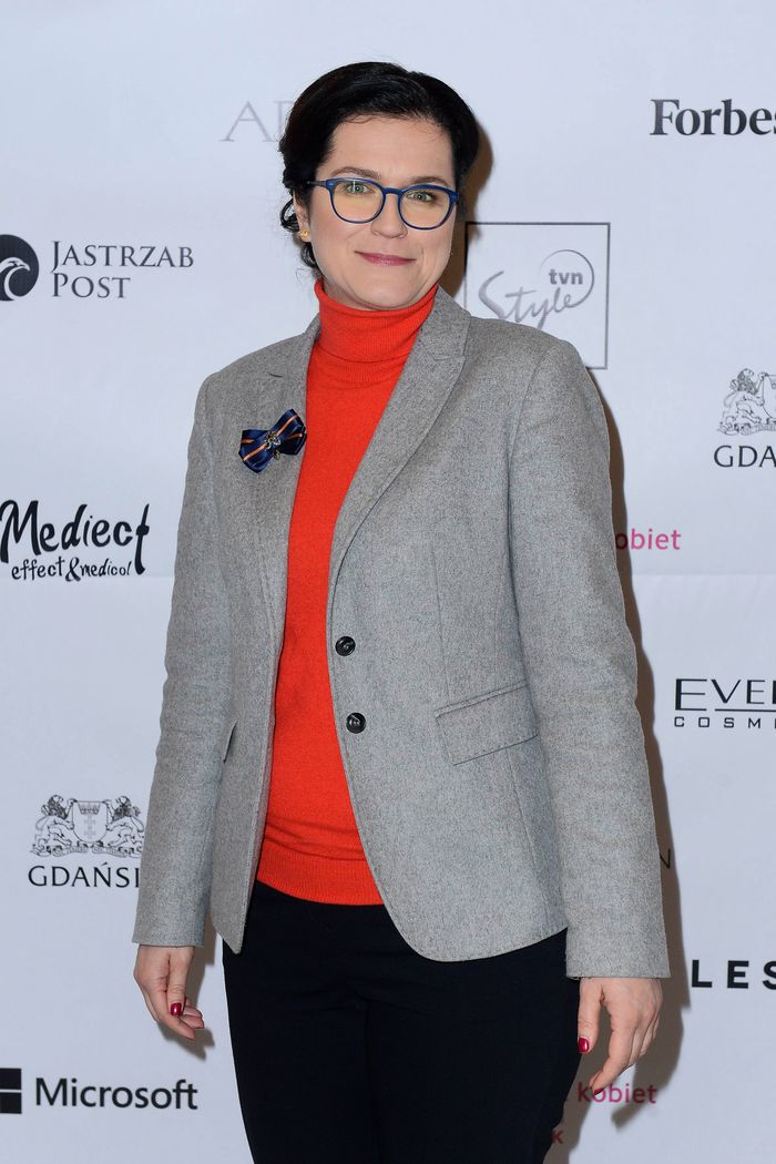 Aleksandra Dulkiewicz - Festiwal Kobiet Internetu, materiały prasowe/ Szymon Kos