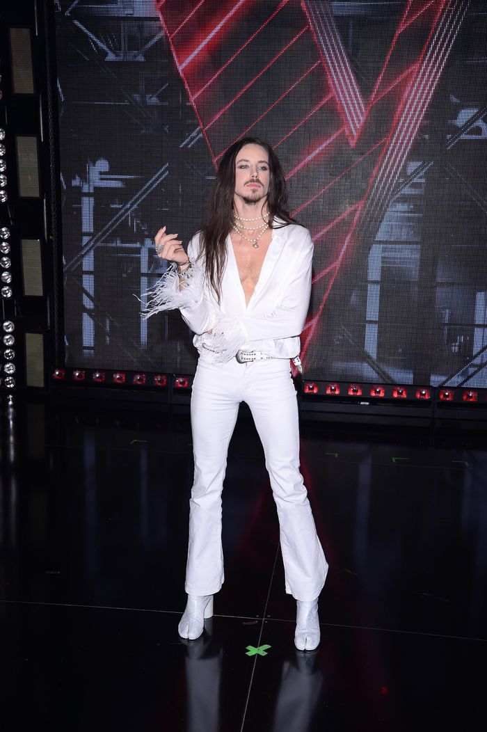 Michał Szpak - The Voice of Poland, finał 10 edycji
