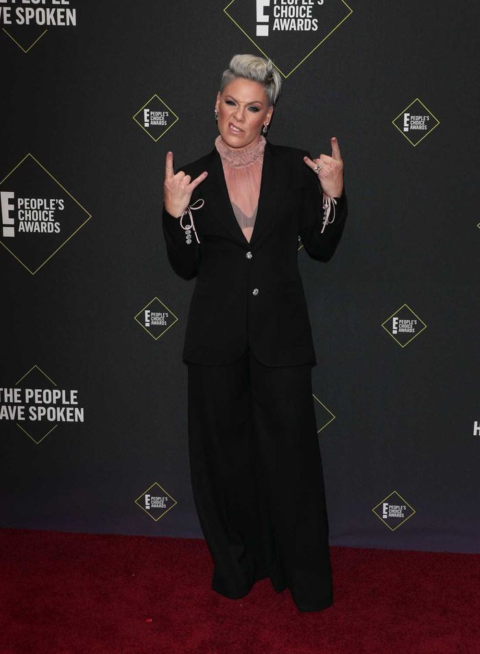 People's Choice Awards 2019 - Pink