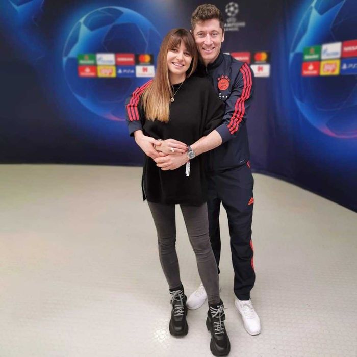 Robert Lewandowski i Anna Lewandowska po raz drugi zostaną rodzicami