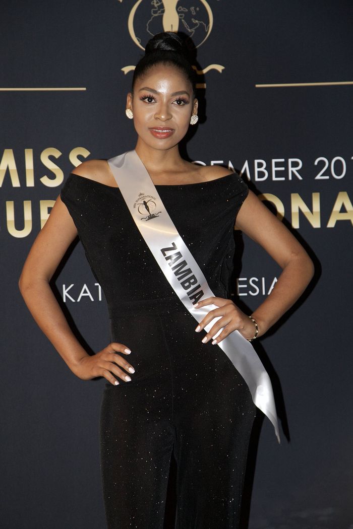Zambia Miss Supranational 2019: Mercy Mukwiza