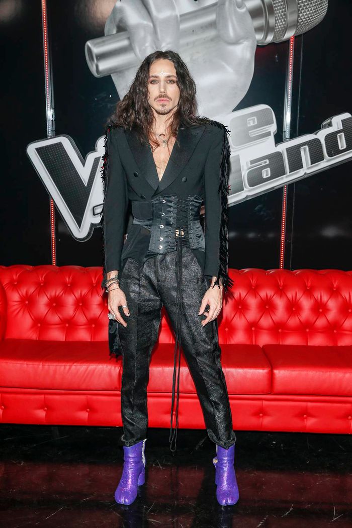Michał Szpak - półfinał The Voice of Poland 10
