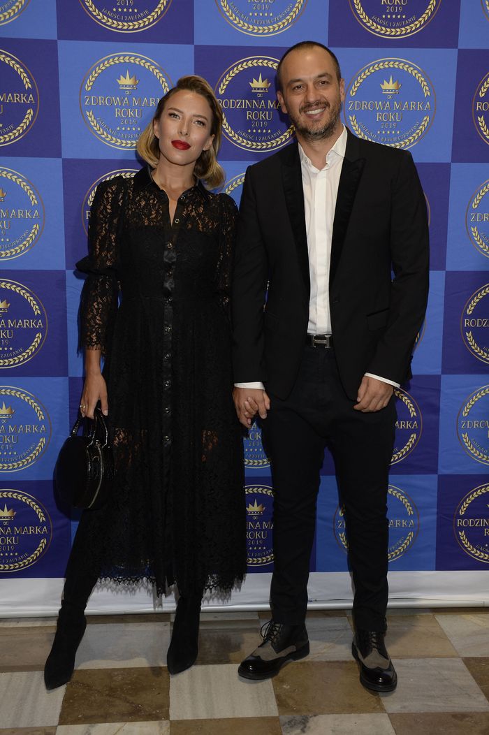 Lefteris Kavoukis, Ewa Chodakowska - Zdrowa Marka Roku 2019