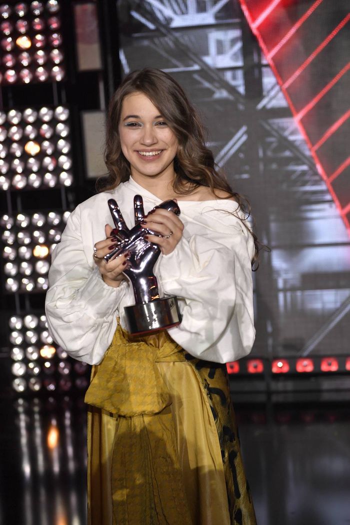 Alicja Szemplińska wygrała The Voice of Poland 10