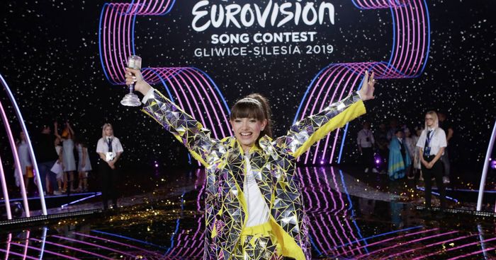 Viki Gabor z nagrodą na Eurowizji Junior 2019