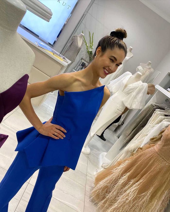 Ida Nowakowska w kreacji na Eurowizję Junior 2019