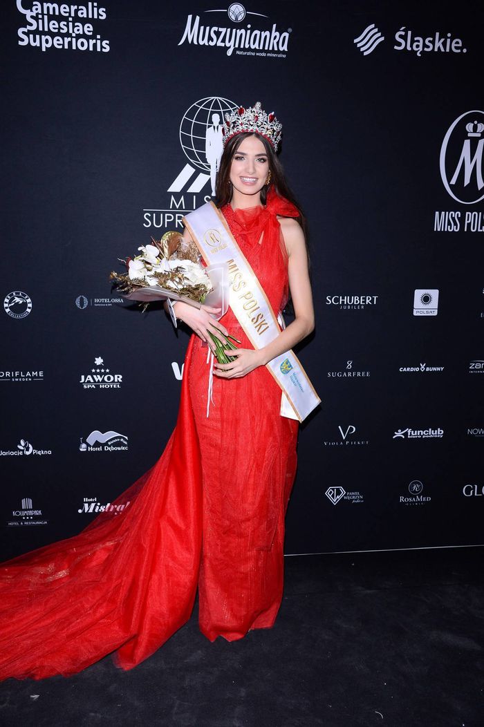 Miss Polski 2019 Kim Jest Magdalena Kasiborska Ile Ma Lat