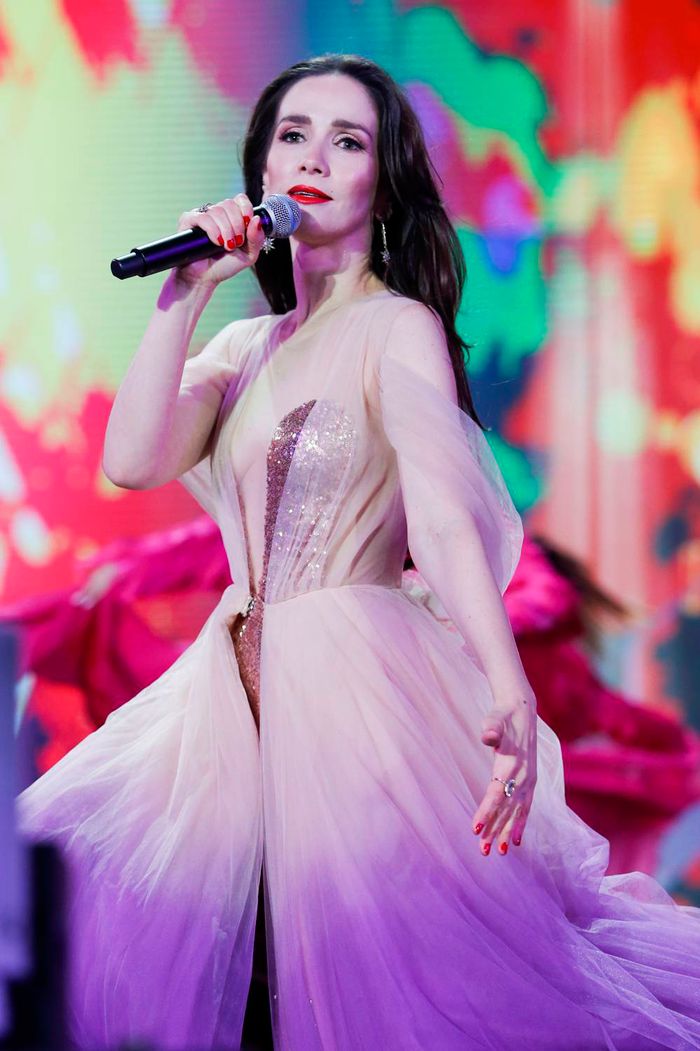 Sylwester TVP 2019 - Natalia Oreiro