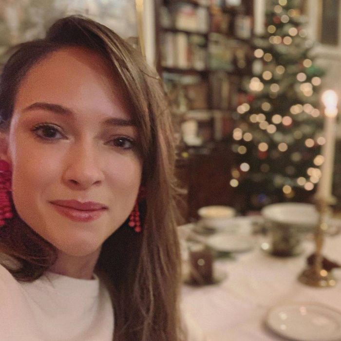 Alicja Bachleda-Curuś – święta Bożego Narodzenia 2019