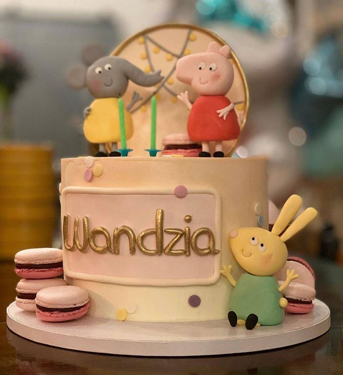 Tort dla córki Doroty Szelągowskiej