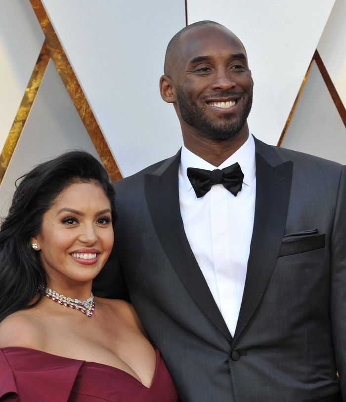 Kobe Bryant nie żyje