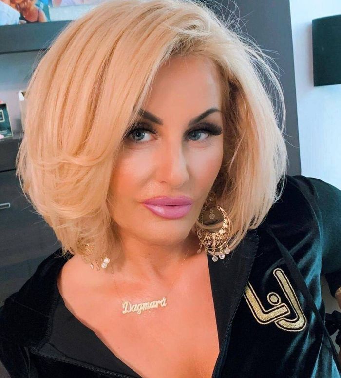 Dagmara Kaźmierska ma nową fryzurę