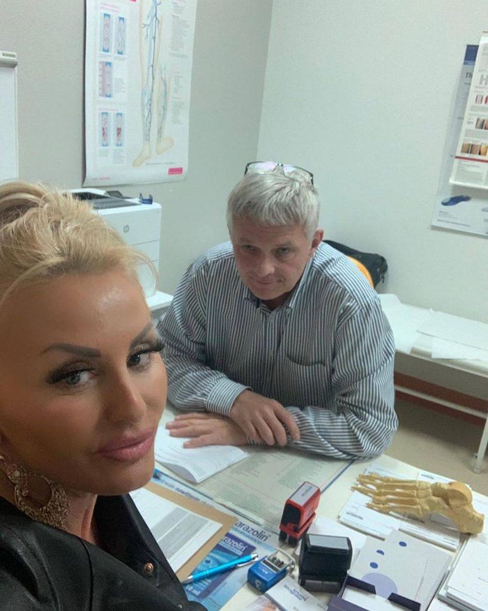 Dagmara Kaźmierska pokazała zdjęcie ze szpitala