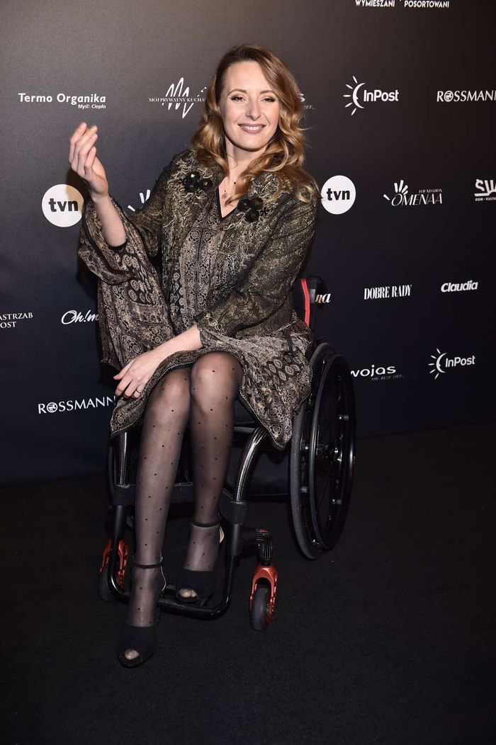 Monika Kuszyńska – Czarno to widzę…, premiera spektaklu