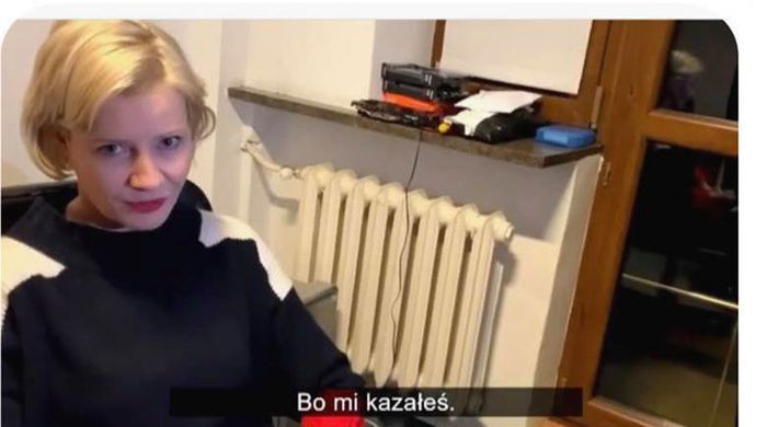 Małgorzata Kożuchowska, dlaczego klnie?