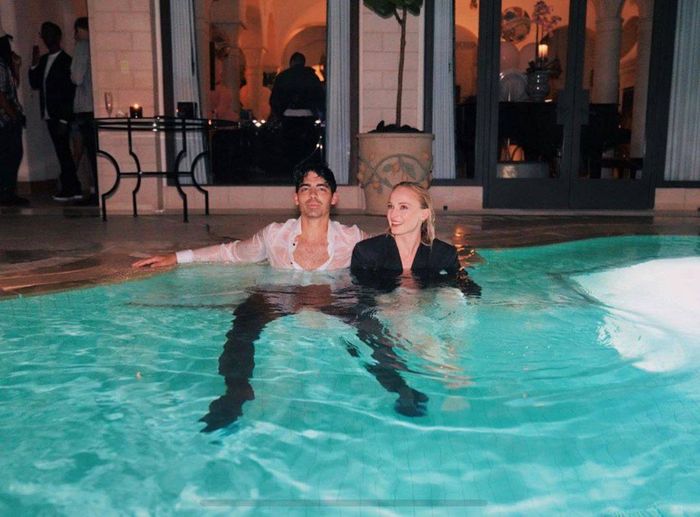 Joe Jonas i Sophie Turner