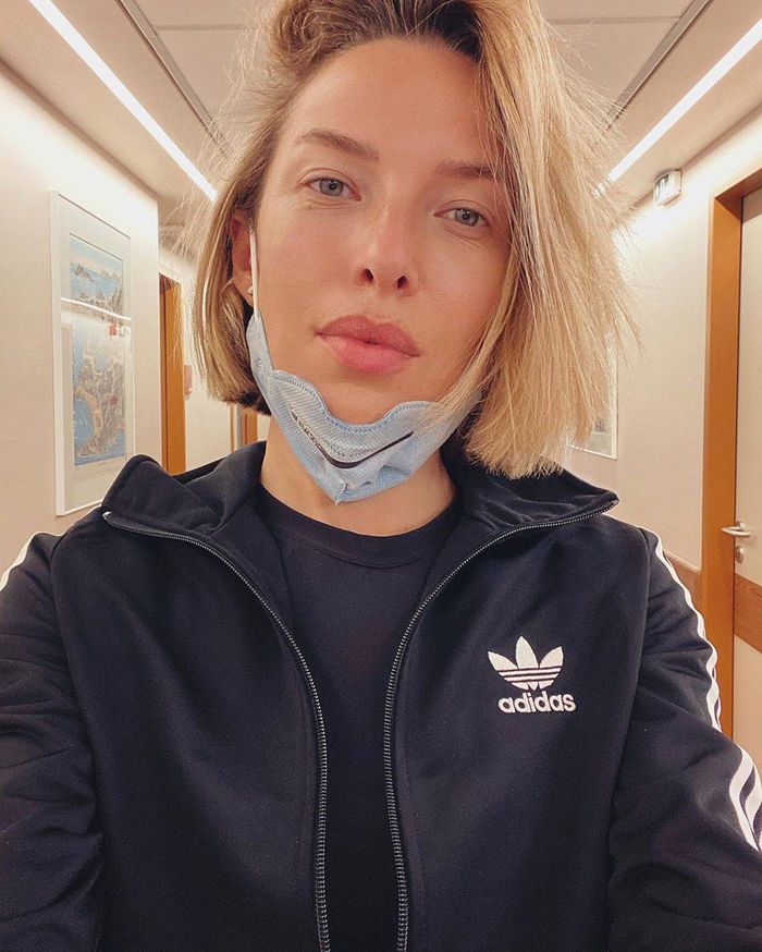Ewa Chodakowska poinformowała o operacji męża