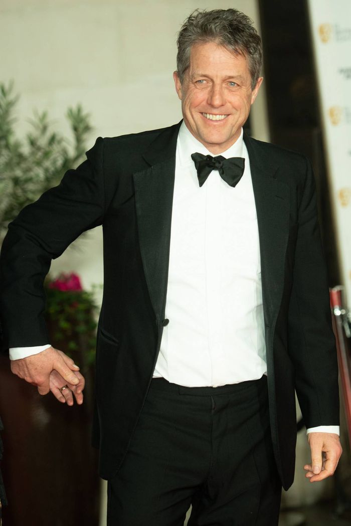 Hugh Grant, BAFTA 2020