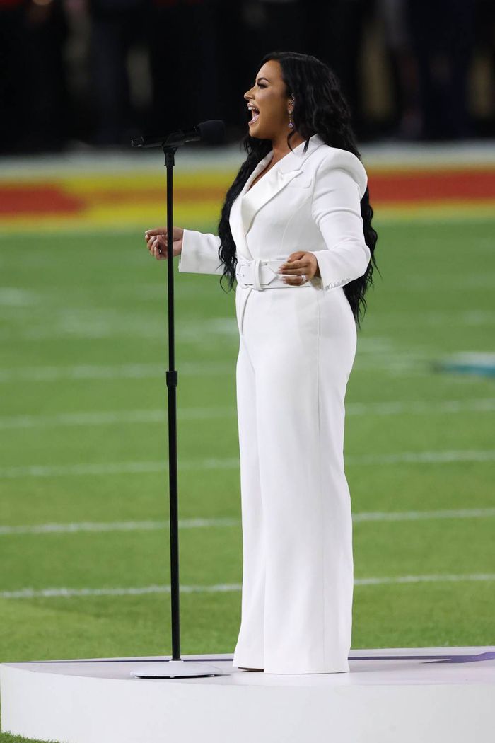 Demi Lovato – Super Bowl 2020