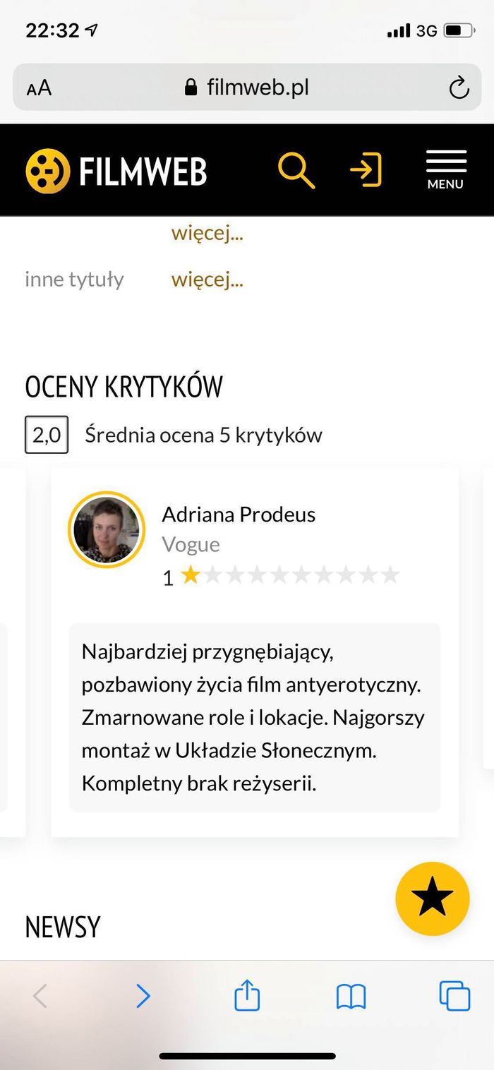 Blanka Lipińska, 365 dni - oceny krytyków
