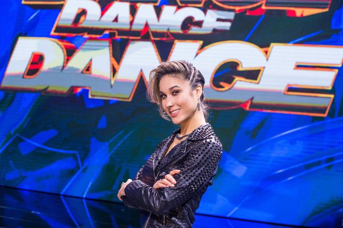 Ida Nowakowska – Dance Dance Dance 2, odcinek 1