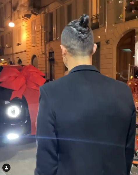Cristiano Ronaldo na 35 urodziny dostał samochód