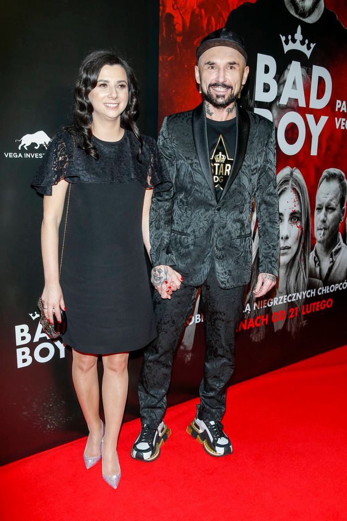 Bad Boy premiera filmu. Gwiazdy na czerwonym dywanie