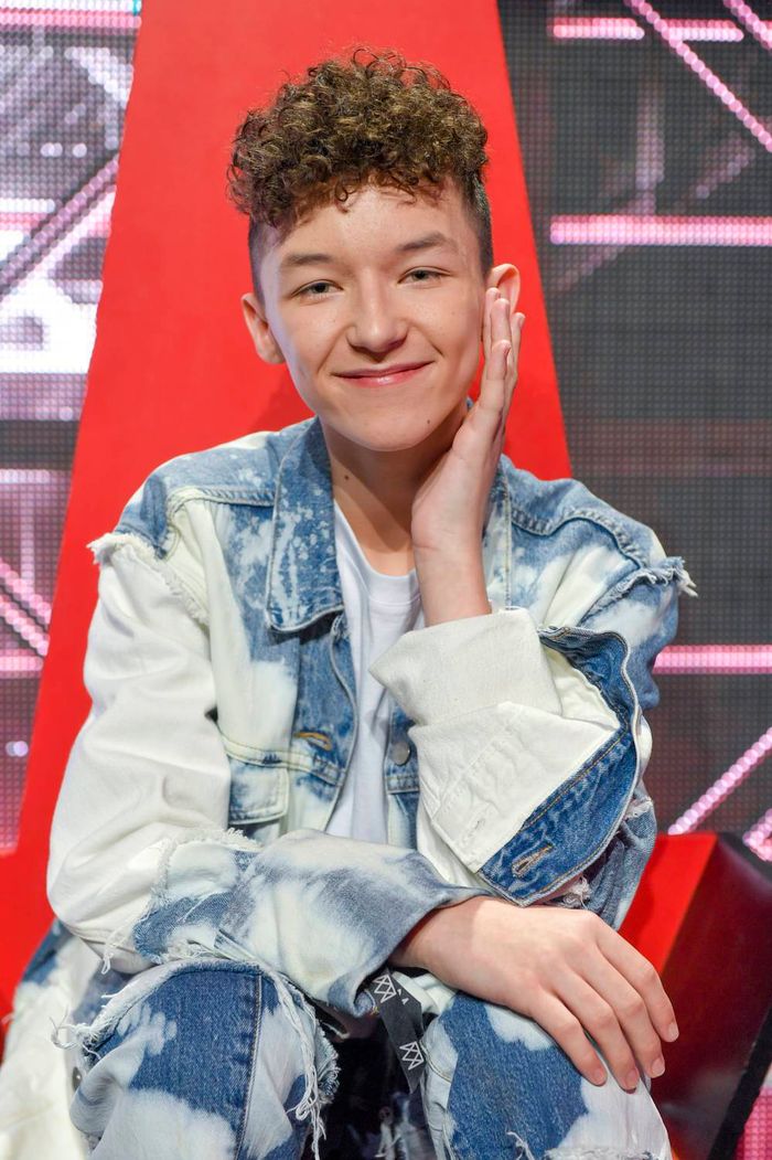 Marcin Maciejczak wygrał The Voice Kids 3