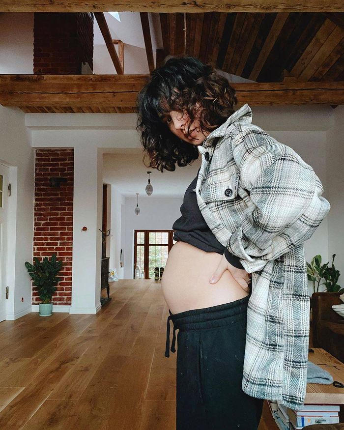 Marcelina Misztal jest w ciąży