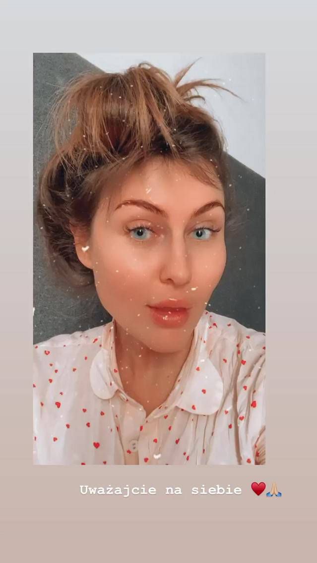 Paulina Piątek i Krzysztof Piątek są na kwarantannie