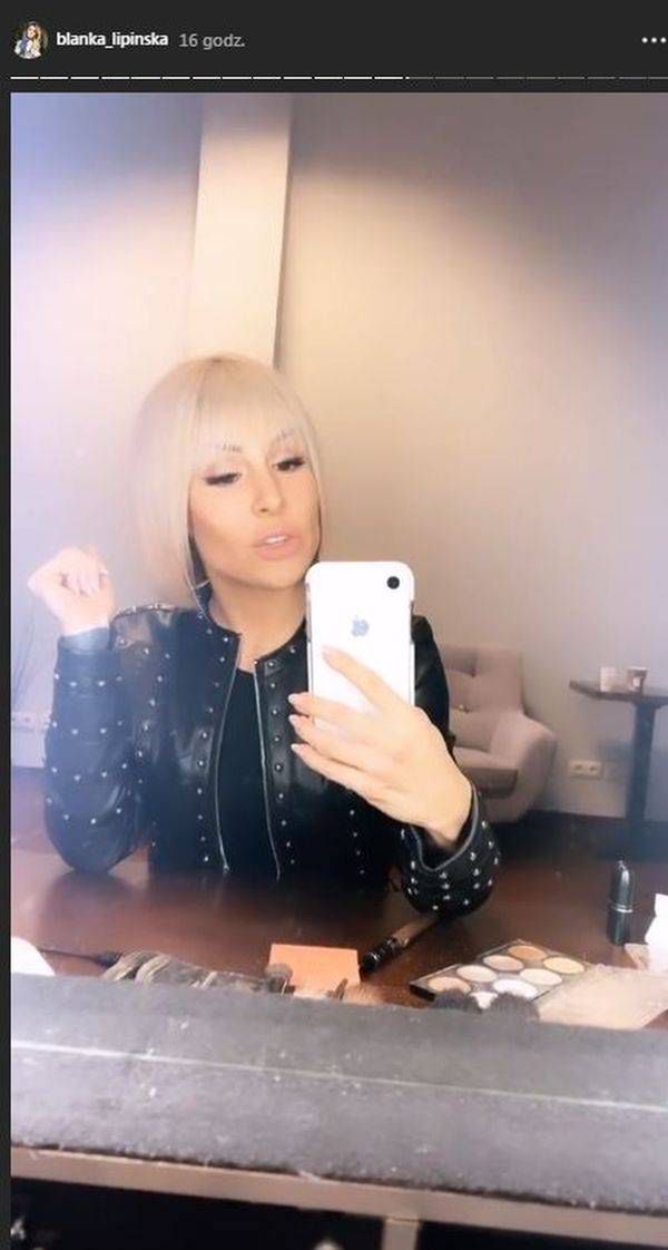 Blanka Lipińska