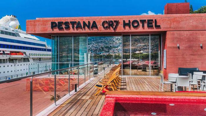 Pestana CR7 - hotel Cristiano Ronaldo na Maderze. Fot. pestana.com