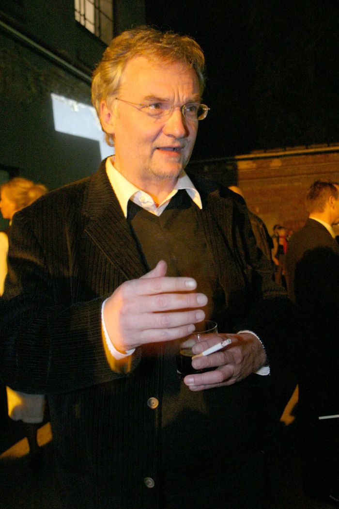 Jerzy Pilch nie żyje