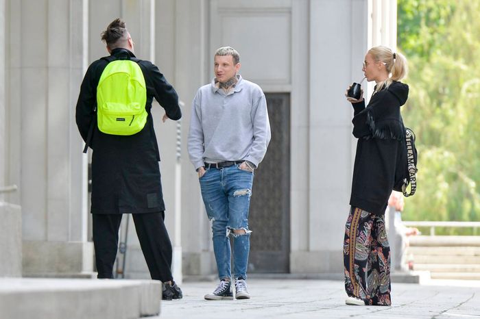 Piotr Kędzierski, Agnieszka Woźniak-Starak i Smolasty