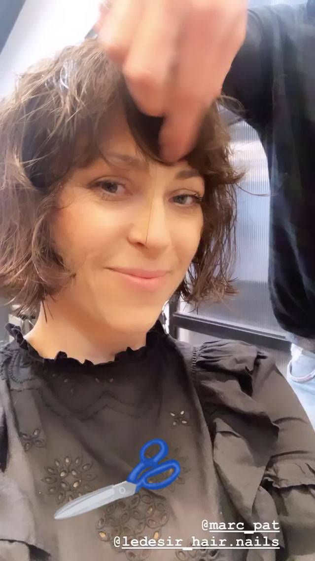 Natalia Kukulska ścięła włosy