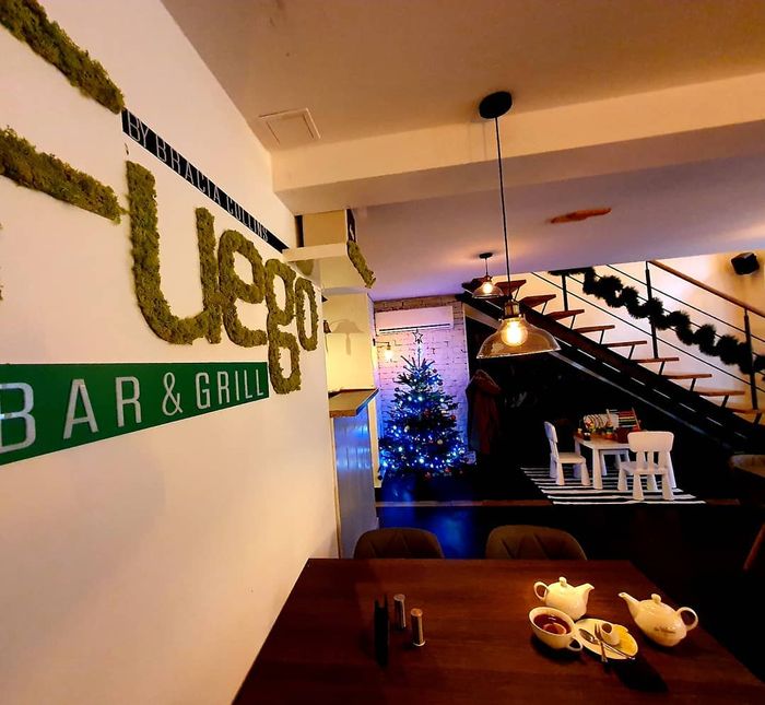 Fuego – restauracja braci Collins