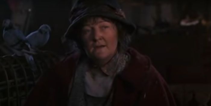 Brenda Fricker podzieliła się smutnym wyznaniem