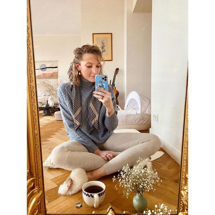 Jak mieszka Lara Gessler?