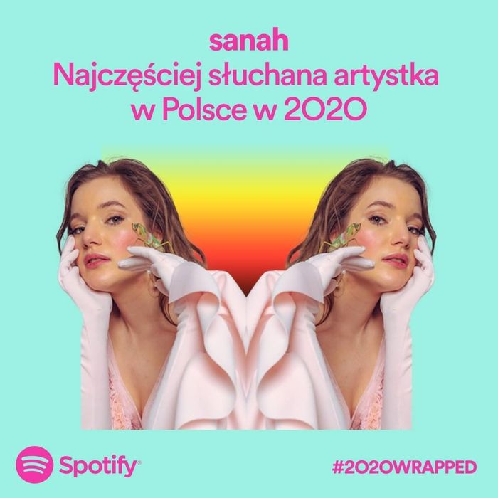 Czego Polacy słuchali w 2020 roku?