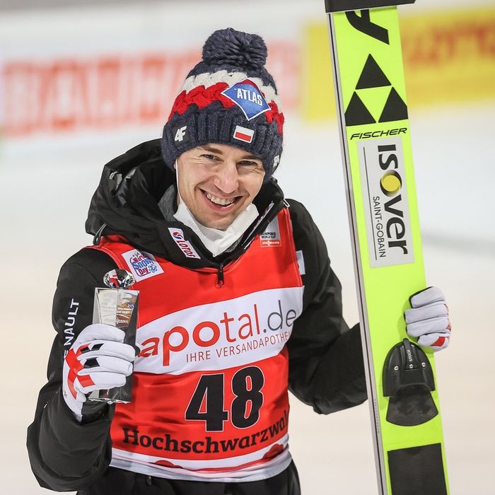 Kamil Stoch wygrał w w Titisee-Neustad