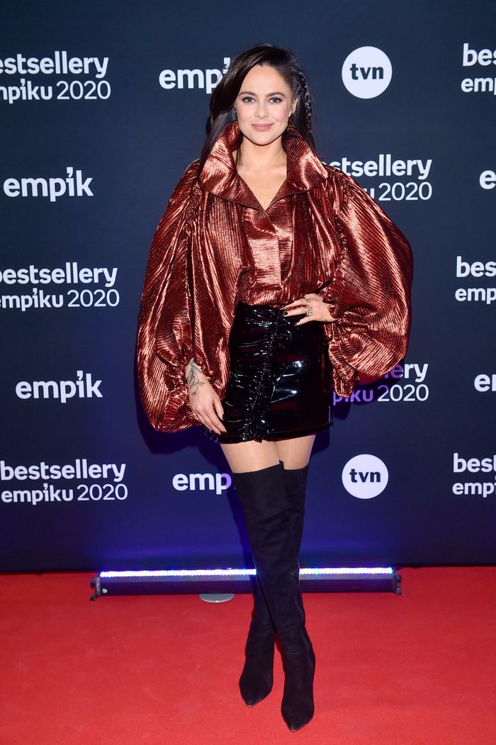 Gabi Drzewiecka - Bestsellery Empiku 2020