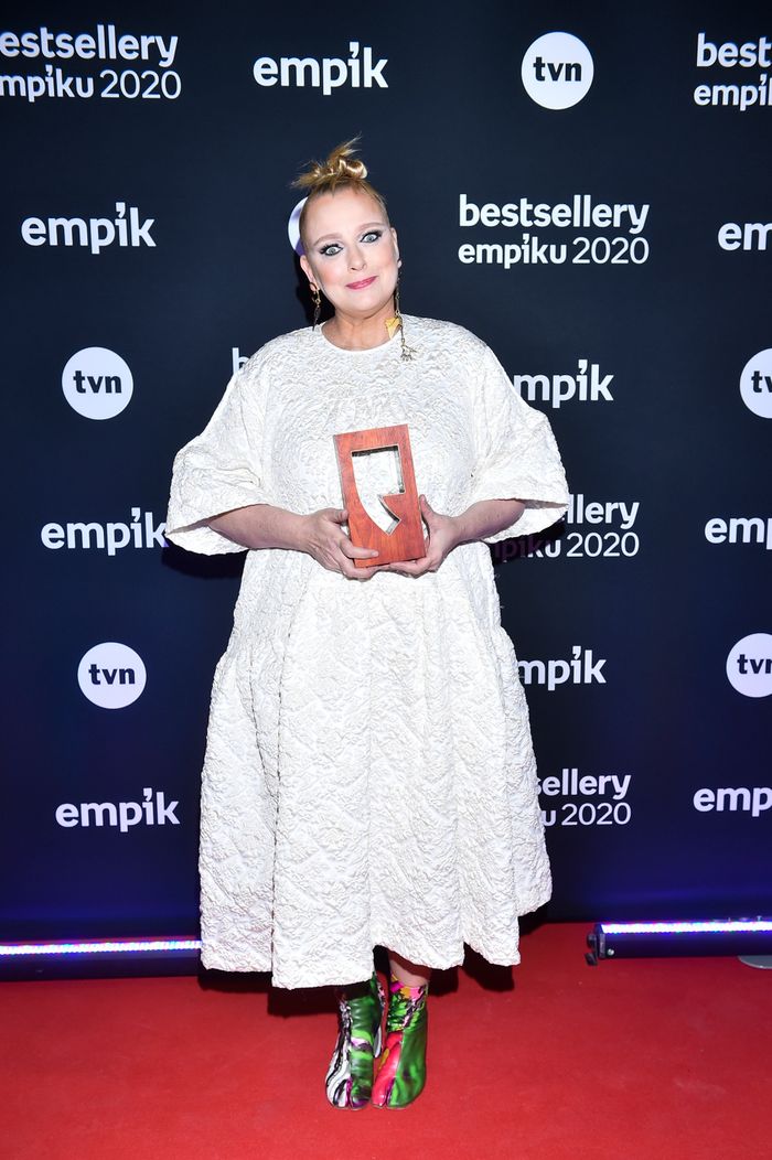 Katarzyna Nosowska - Bestsellery Empiku 2020