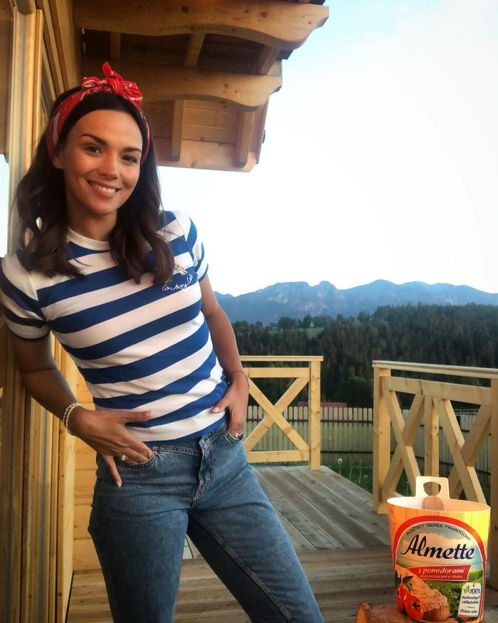 Paulina Krupińska - dom
