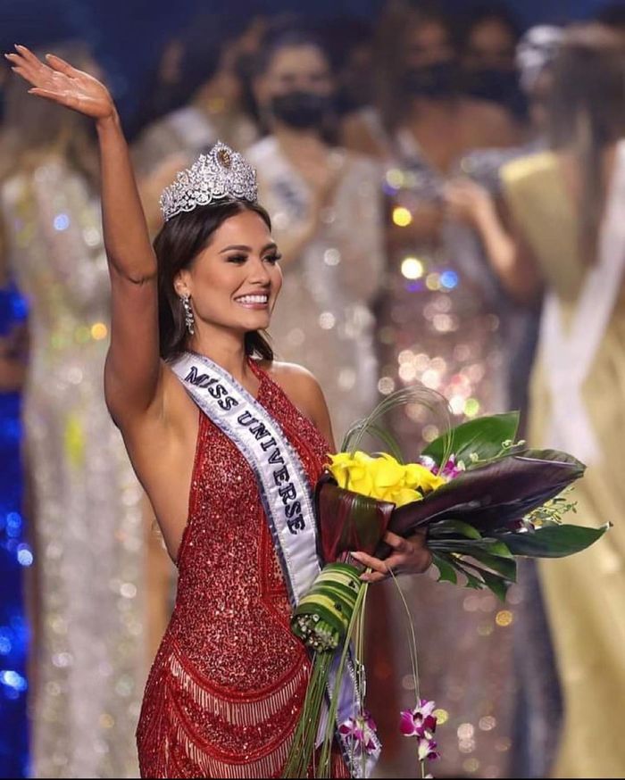 Andrea Meza - Miss Universe 2020