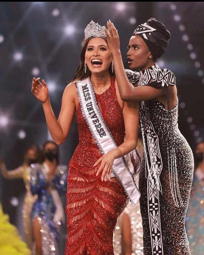 Andrea Meza - Miss Universe 2020